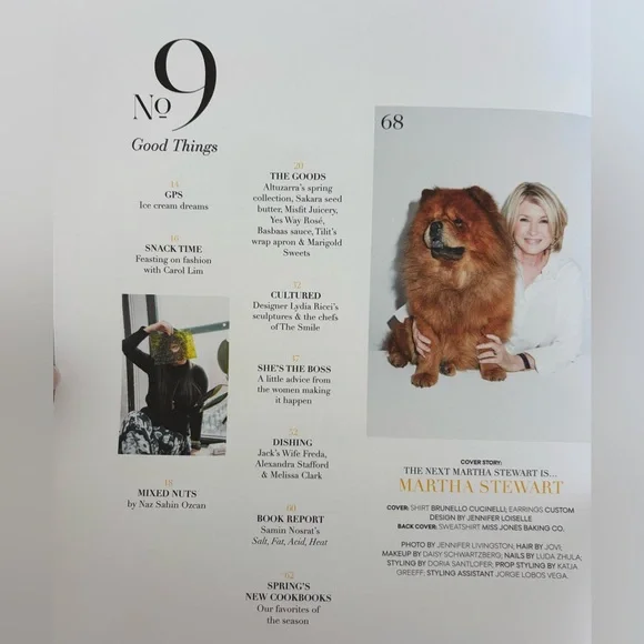 🍒CHERRY BOMBE ISSUE #9 GOOD THINGS - Picture 2 of 5